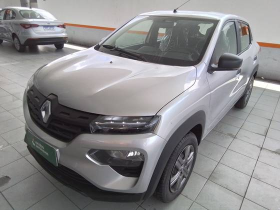 RENAULT KWID 1.0 12V SCE FLEX ZEN MANUAL RENAULT KWID 1.0 12V SCE FLEX ZEN MANUAL